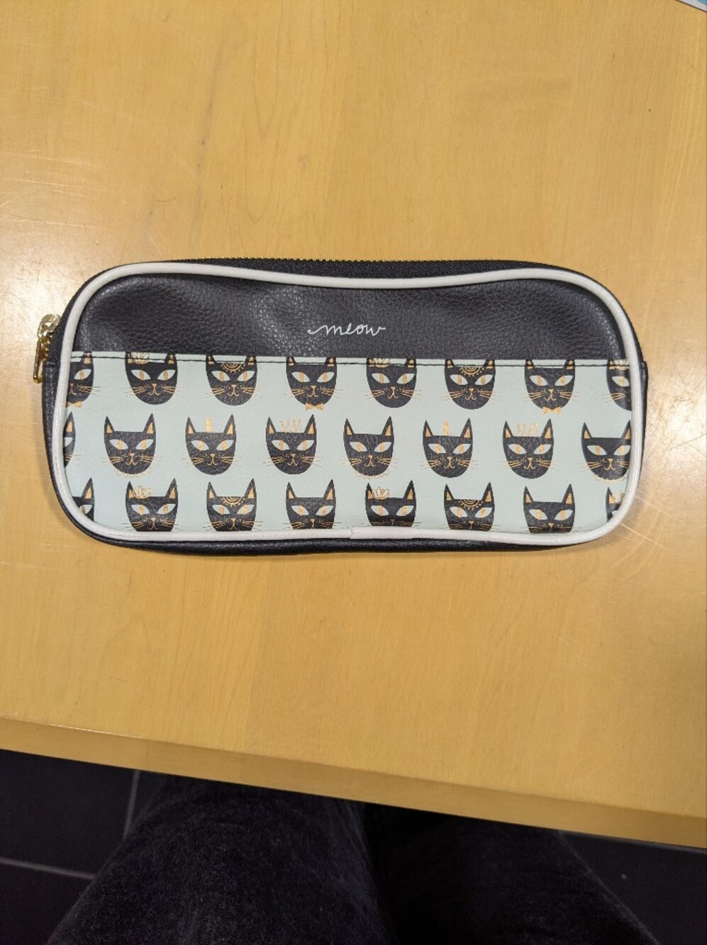 black cat bag